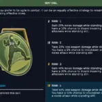 Sentinel - A New Physical Skill V1.0