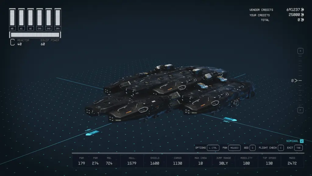 Shrouded Star V1.0