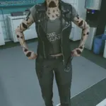 January's Standalone Outfit (Vanilla Morphs)