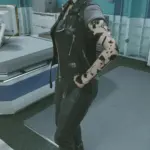 January's Standalone Outfit (Vanilla Morphs)