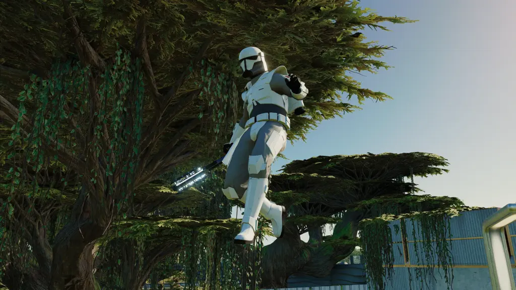 Star Wars - Imperial Armored Commando V1.0