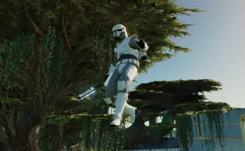 Star Wars - Imperial Armored Commando V1.0