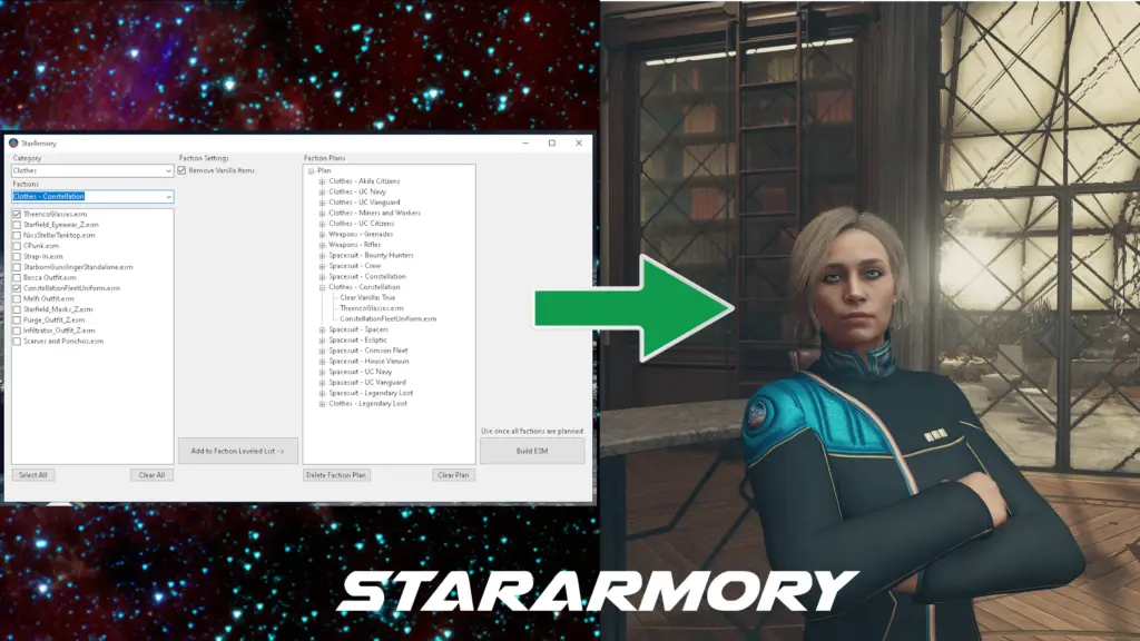 StarArmory - NPC Equipment Manager V2.1.2