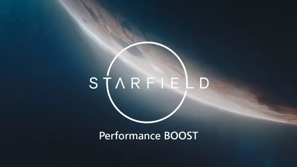 Starfield Performance BOOST V1.0