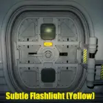 Subtle Flashlight
