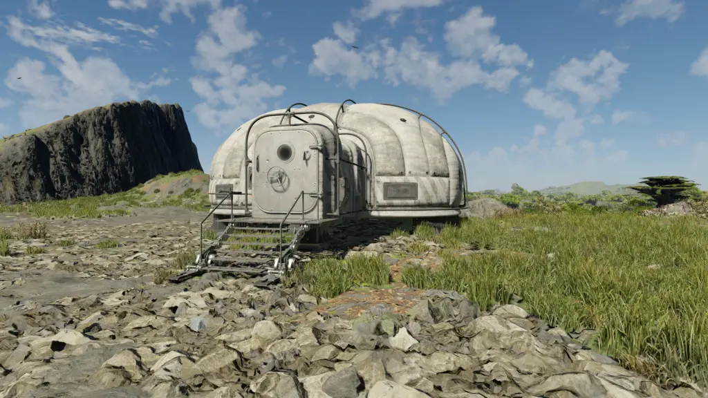 Survival Tent V1.0
