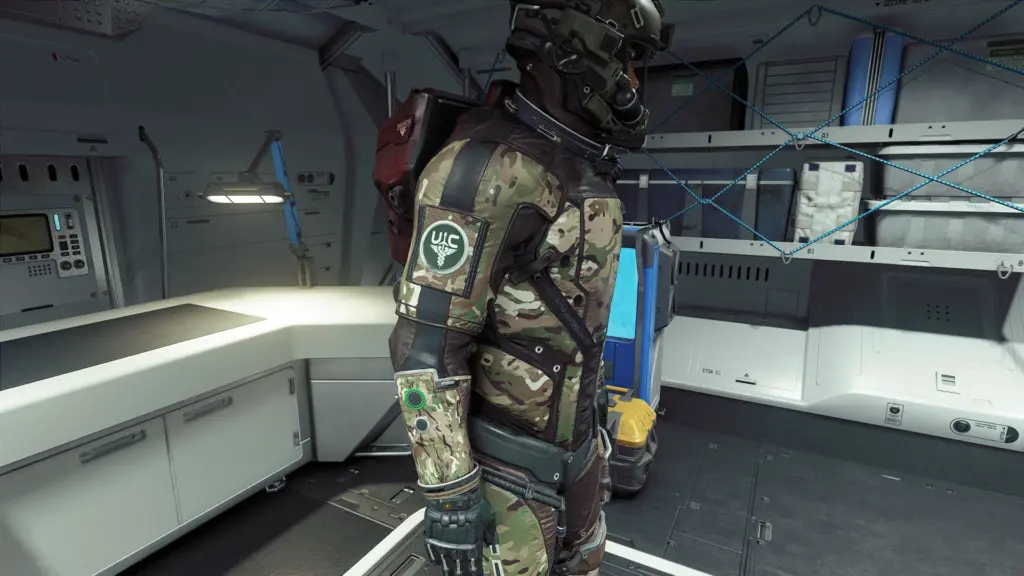 UC Corpsman Skins