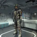 UC Corpsman Skins