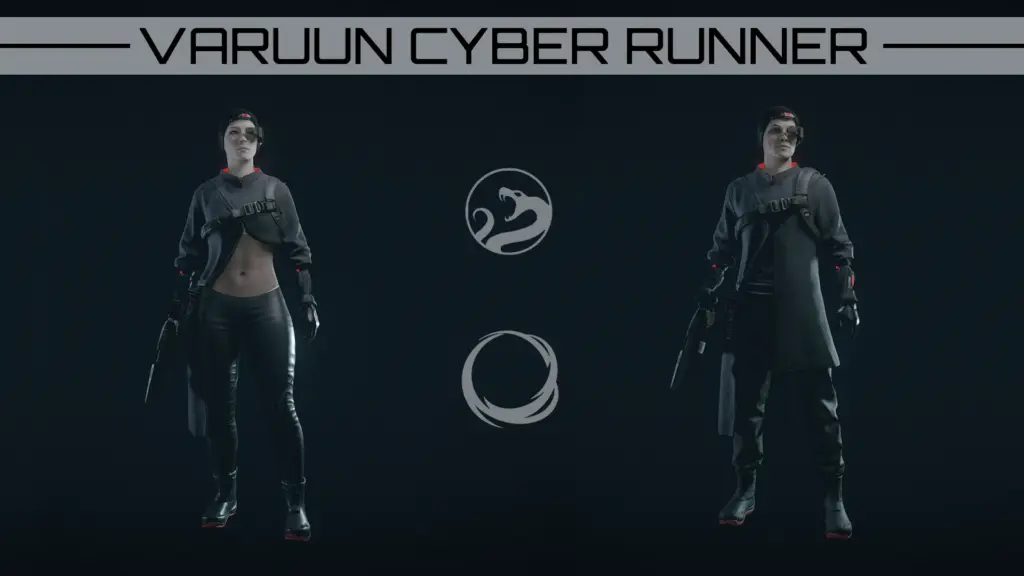 Varuun Cyber Runner V1.5