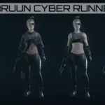 Varuun Cyber Runner V1.5