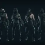 Varuun X - Clothing Jackets hoods Masks Belts Gloves Gear