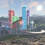 Cyberpunk map v1.3.3