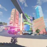Cyberpunk map v1.3.3