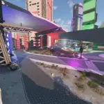 Cyberpunk map v1.3.3