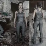 Andreja Outfit (Replacer) V1.1