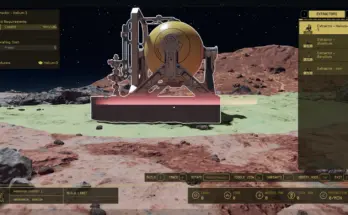 Build Outpost Items with Credits