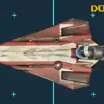 Delta-7 Jedi Starfighter 2002 V1.2