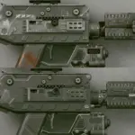 Faction Neutral Kraken in Neutral Grey (Weapon Skin and Optional Texture Replacement)