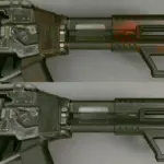 Faction Neutral Maelstrom in Neutral Grey (Weapon Skin and Optional Texture Replacement) V1.0