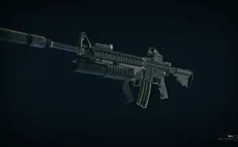 M16 - AA-99 Replace V1.0