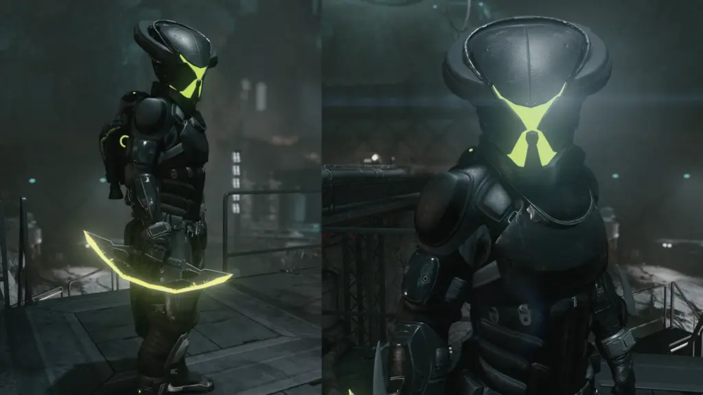 Mantis - Vigilante 2