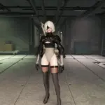 NieR YoRHa 2B V1.0