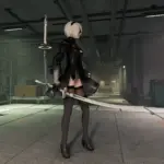NieR YoRHa 2B V1.0