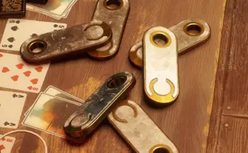 Precious Metal Credsticks V1.0