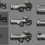 Prototype Grendel Workbench Skin V1.0