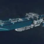 Raomer Civilian Ship V1.0