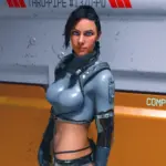 Sexy Sidekick Andreja