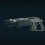 Standard Issue Allied Armaments - Pacifier (Weapon Skin and Optional Texture Replacement) V1.0