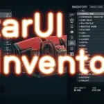StarUI Inventory V1.0.4