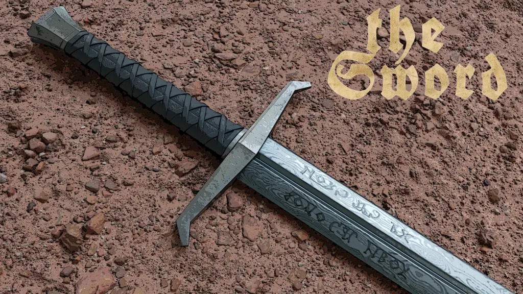 The Sword V1.0