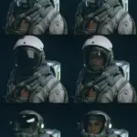 Transparent Opaque Visors V3.0