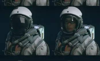 Transparent Opaque Visors V3.0