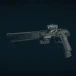 XM-2311 -Agent- (Weapon Skin and Optional Texture Replacement) V1.1