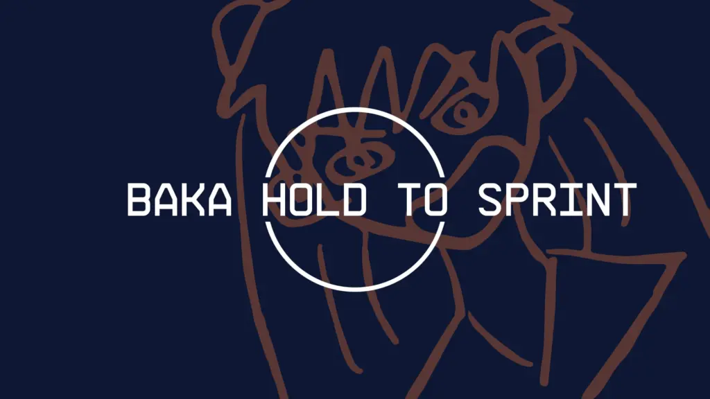 Baka Hold to Sprint V1.1