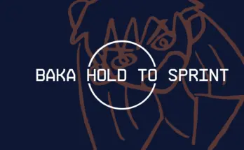 Baka Hold to Sprint V1.1