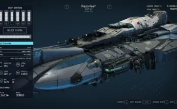 TN's Class M Ship Building V1.0