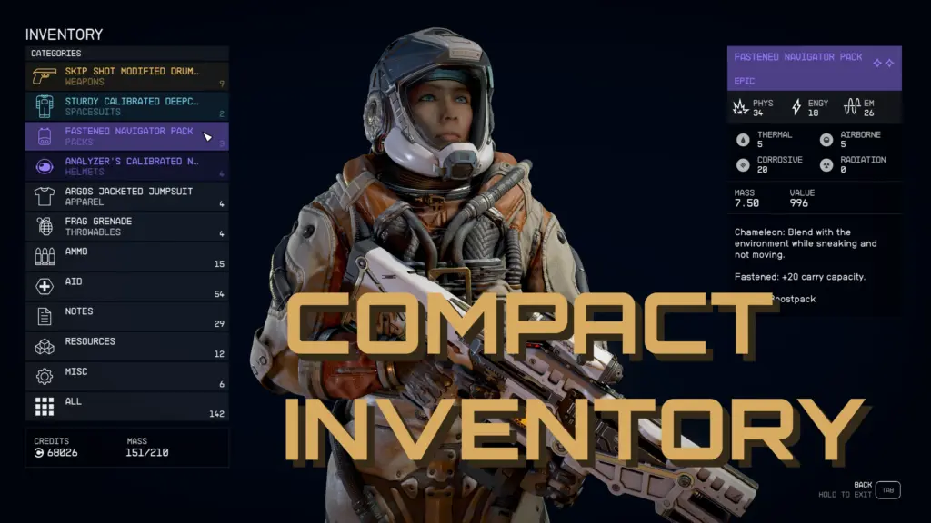 Compact Inventory UI V1.2