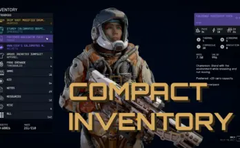 Compact Inventory UI V1.2