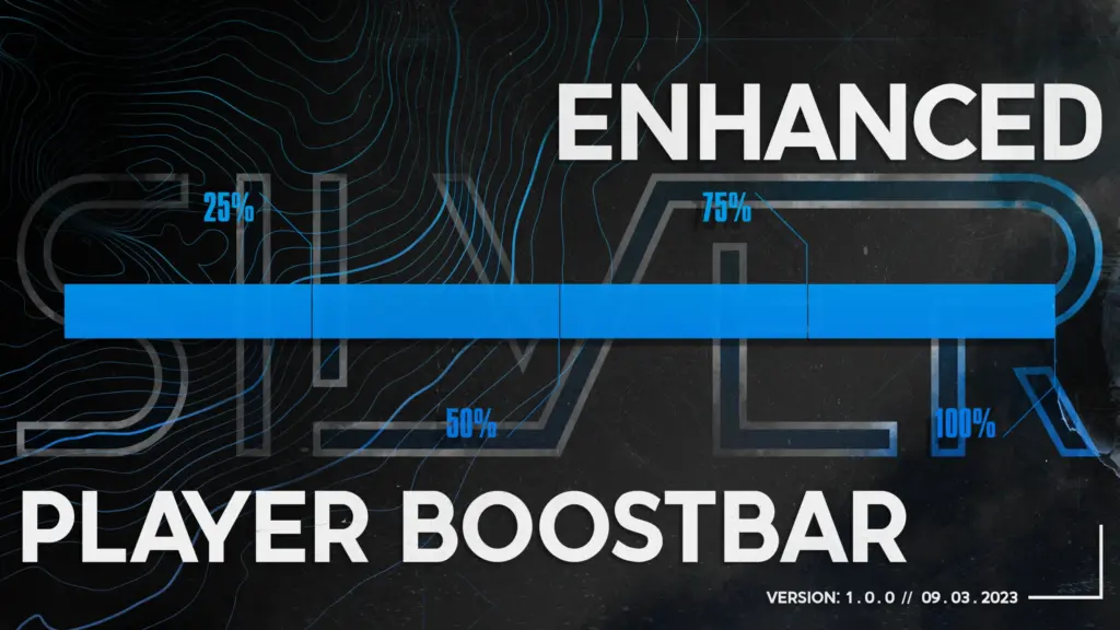 Enhanced Player Boostbar V1.0.1