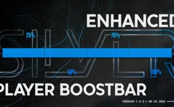 Enhanced Player Boostbar V1.0.1