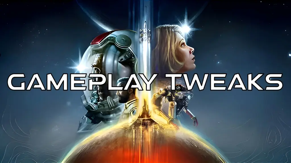 Gameplay Tweaks and Fixes (Customizable) V1.0.4