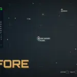 No Galaxy Map Vignette V1.5