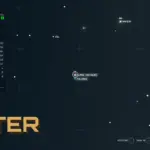 No Galaxy Map Vignette V1.5