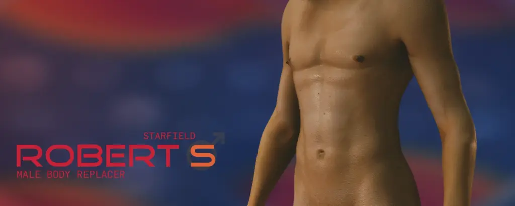 Robert S Male Body Replacer V0.1