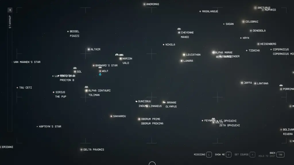 Show Star Names V1.0
