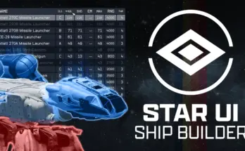 StarUI Ship Builder V1.2